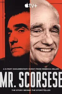 Мистер Скорсезе